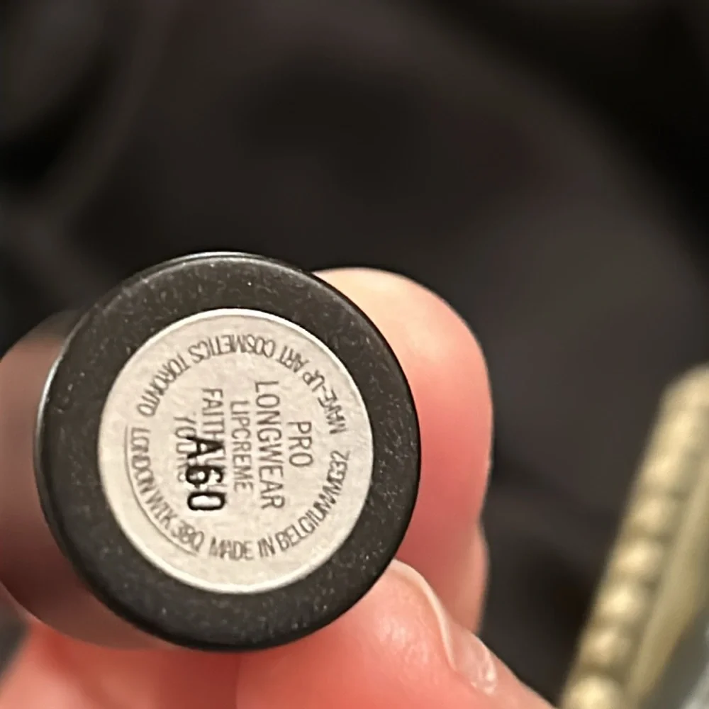 MAC lipstick - Picture 9 of 9
